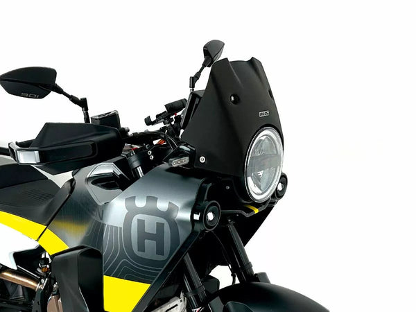 WRS Windscreen Enduro Husqvarna No HU003NO
