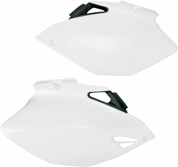 НЛО страна на панела YZF 06-09 WHT YA03883#046