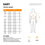 Озонен текстил mc-jacket dart black /грип