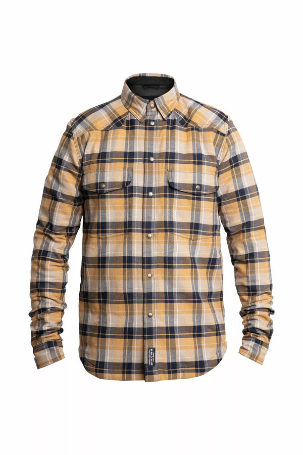 John Doe Motoshirt Yellow LG JDL5011-L