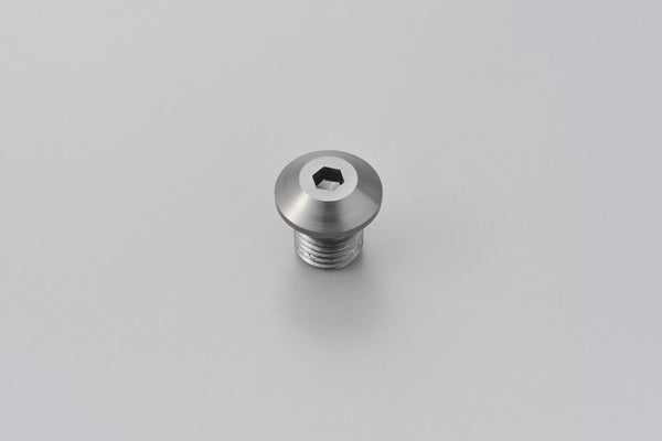 Daytona Mirror Plug Bolt Gray Right 99618