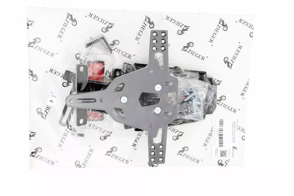 Притежател на регистрационния номер на Zieger Pro Pro Type 10010703