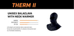 Rebelhorn Balaclava Therm II черен