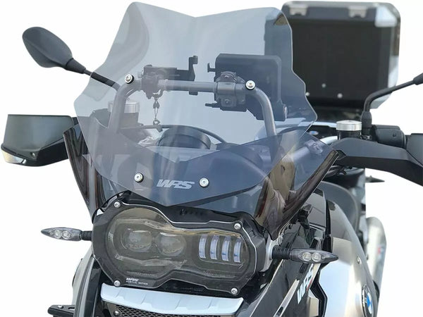 WRS предно стъкло рали EVO R1200GS/ BM033F LED