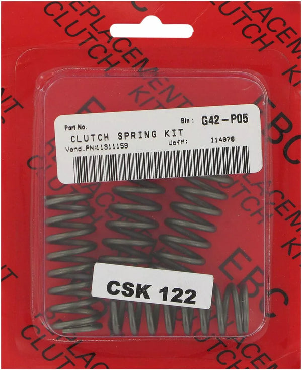EBC съединител пружинен комплект CSK CSK122