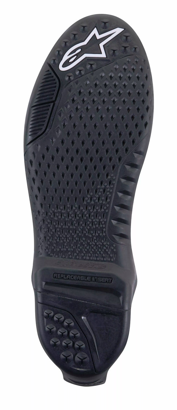 Alpinestars (MX) Sole T10 ('21) Black 11/12 25ut21-10-112