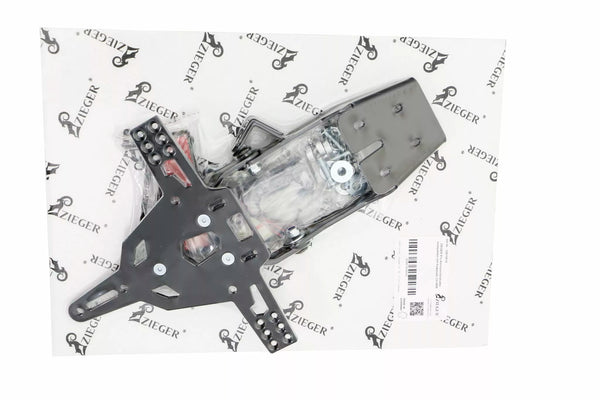 Притежател на регистрационния номер на Zieger Pro Pro Type 10010516