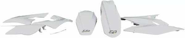 UFO Body Kit KXF250 09 & 12 WH KAKIT212@047