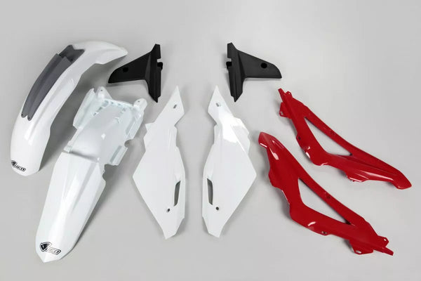 UFO Body Kit Husq CR125 09-13 OE HUKIT611@999