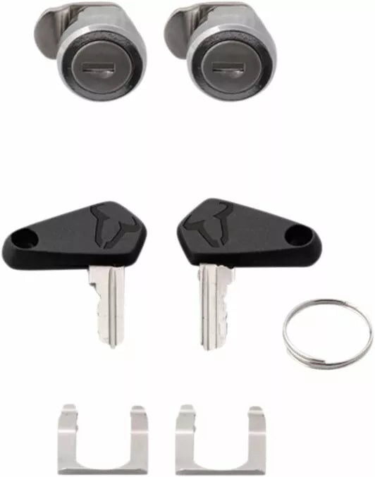 SW-мотохнохнологичен Trax Lock Set Alk.00.165.16503