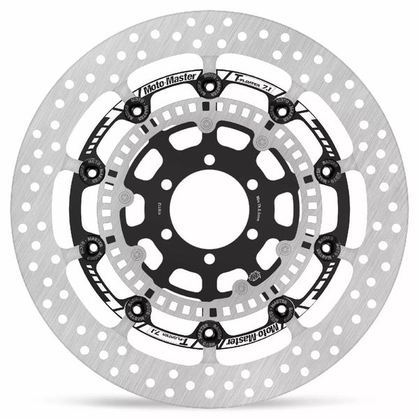 Moto-Master спирачен диск Halo T-Floater Ft 116112