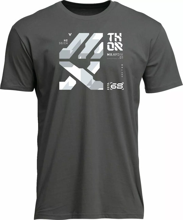 Thor Tee Forge Charcoal 5x 3030-24558