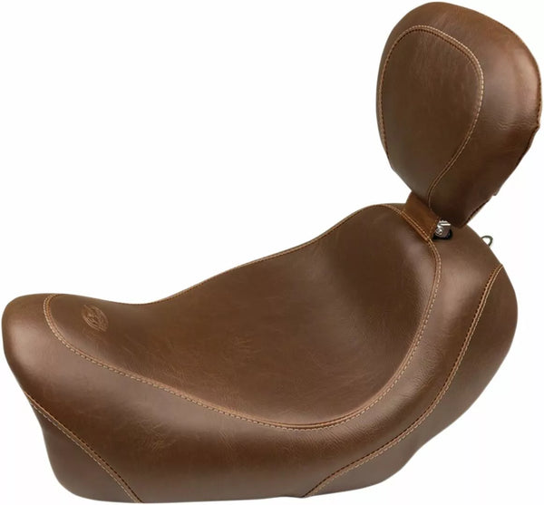 Mustang Seat Solo SD TRPR DBR BRN 79796