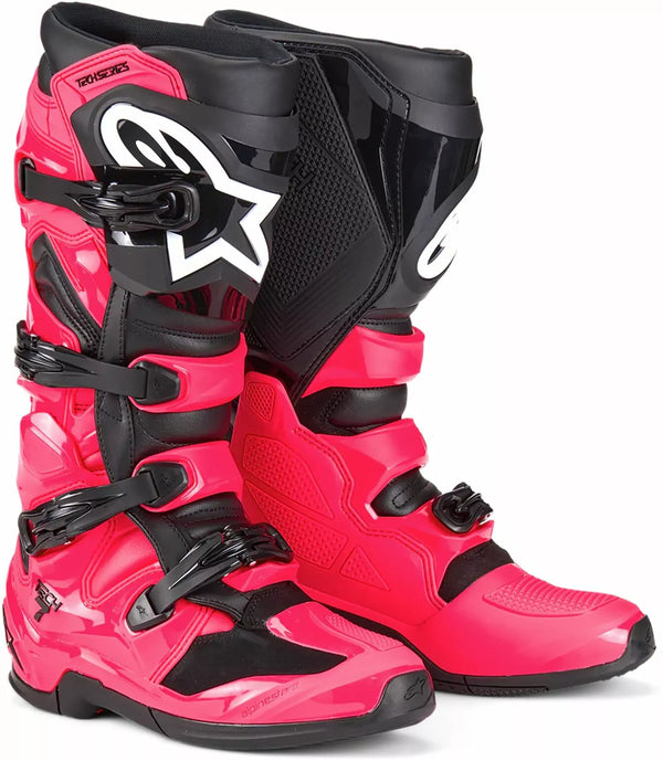 Alpinestars (MX) Boot Tech 7 Diva Pink/Black 11 2012025-3811-11