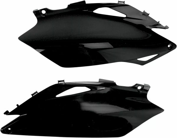 Страна на панела на НЛО 09 CRF450 BK HO04638#001