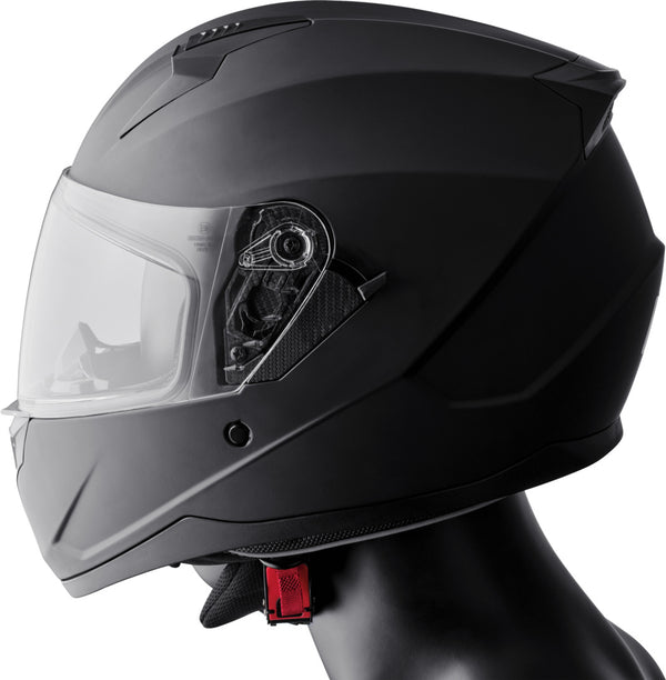 GMS Integral MC шлем Hexago Matt Black