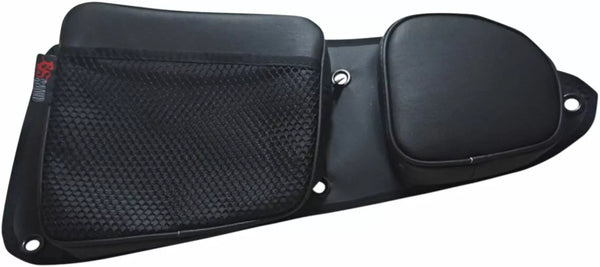 BS пясъчна торбичка отпред Rzr blk rzrdbftbk