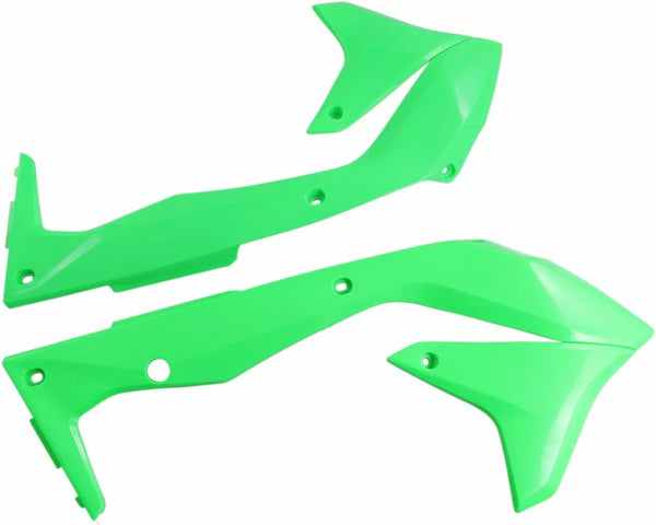 UFO RADCVR KXF450 16-18 FLGG KA04736#AFU