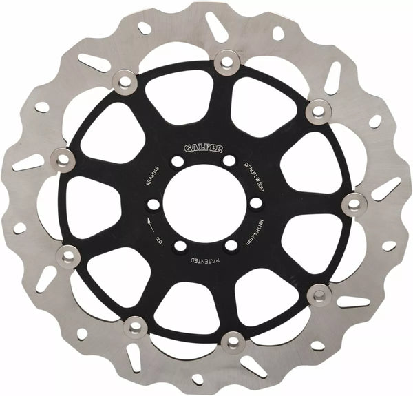 Galfer Brake Disc Float Wave Right DF783CWD