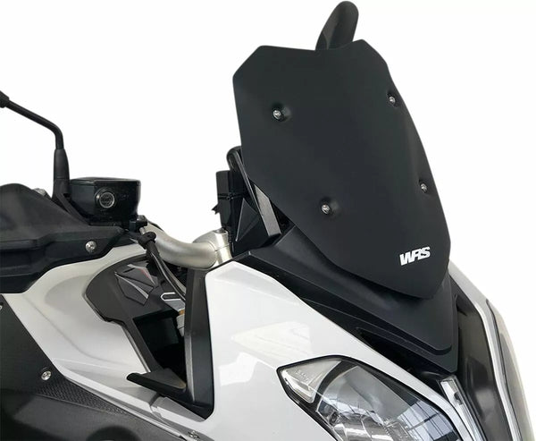 WRS предно стъкло спорт S1000xr Matt BM041NO