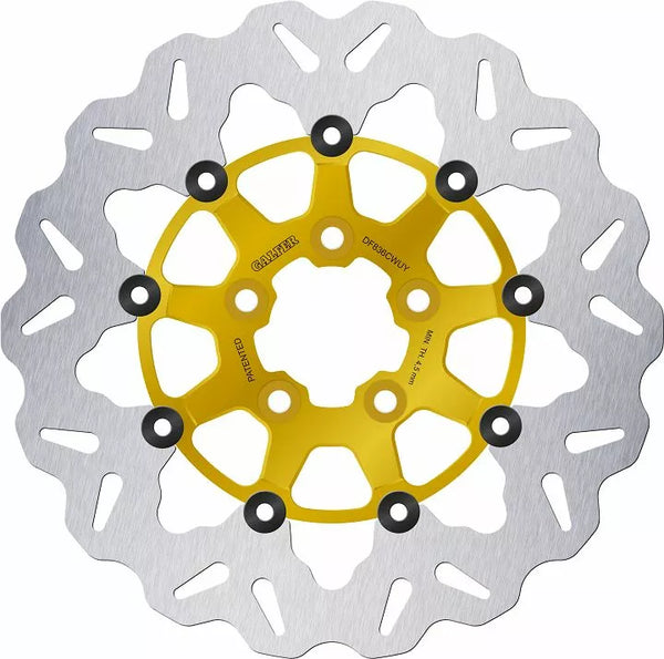 Galfer Brake Disc Float Wave Gold Df836cwuy