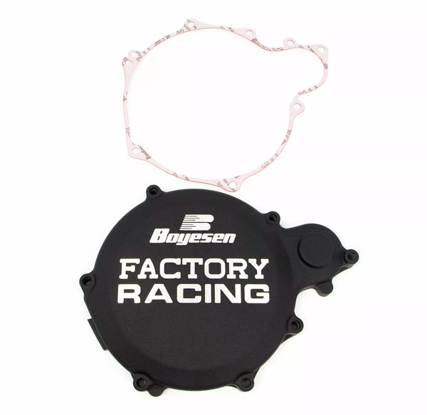 Boyesen Clutch Cover YZ250 93-98 CC-32B