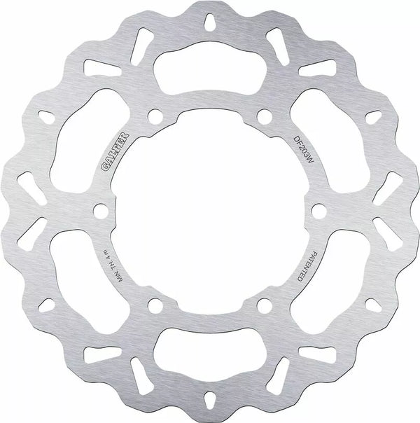 GALFER BRAKE DISC WAVE FIXED DF203W