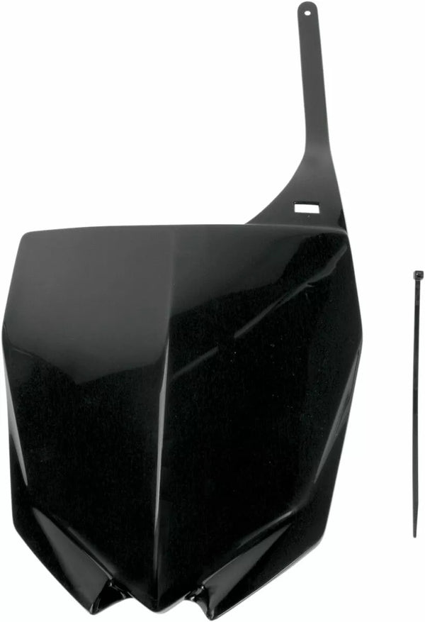 UFO frt#плоча yz15-21 yzf10-17 blk ya04813#001