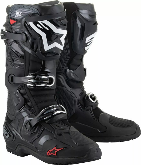 Alpinestars (MX) Boot Tech 10 Enduro Black 13 2010025-10-13