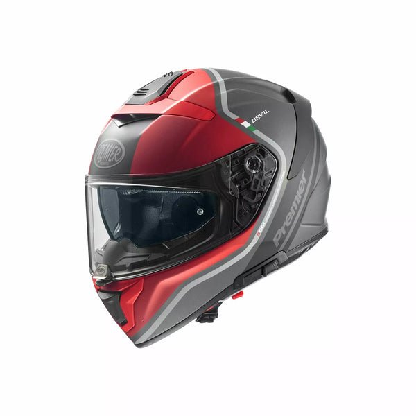Premier Helmets Helmet Devil PH 17BM XS APINTDEIFIBP1700XS