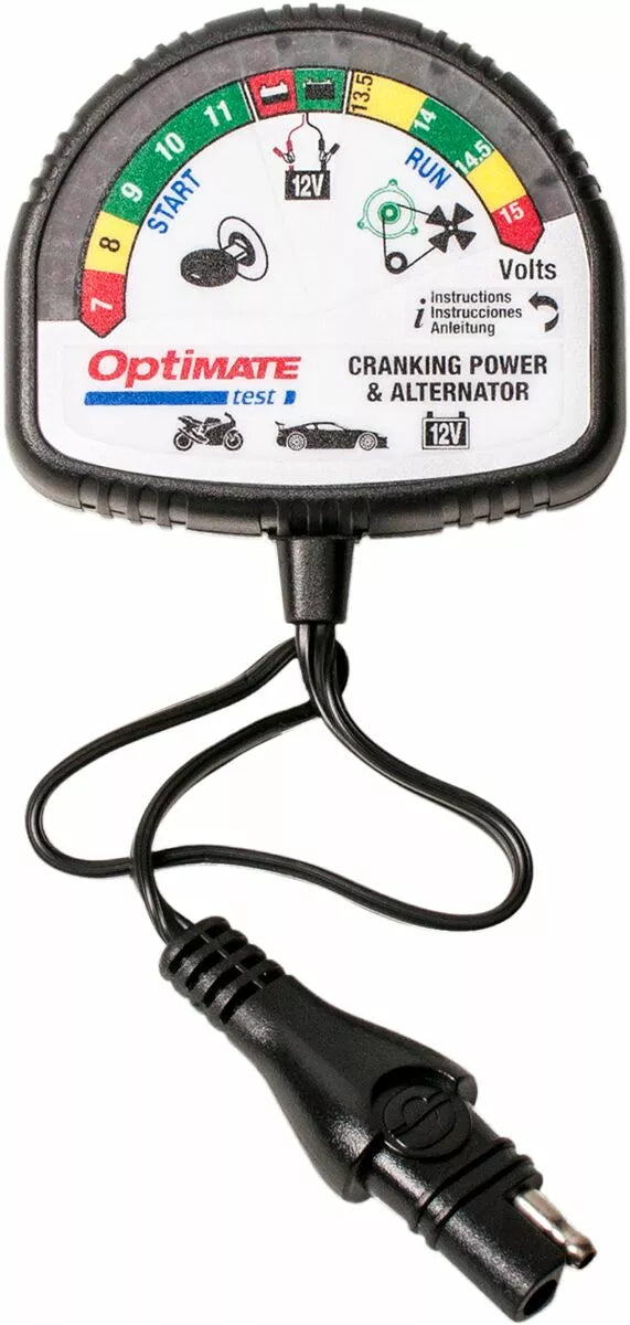 TECMATE Оптиматен тест TS120N