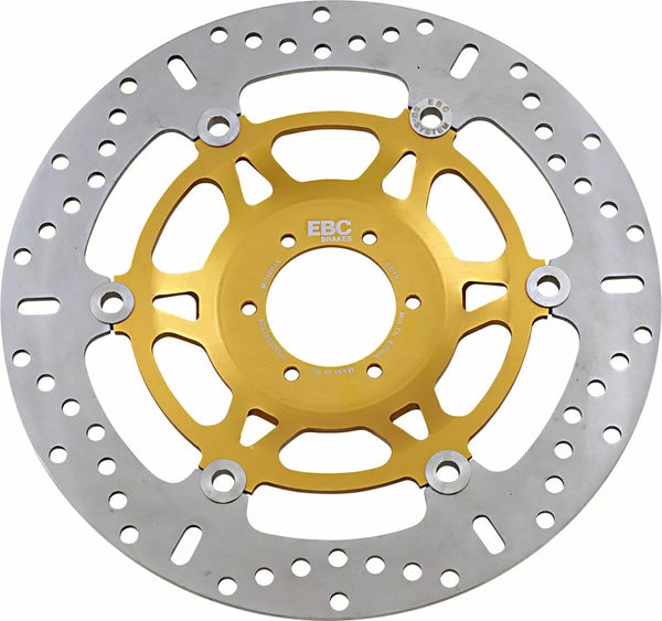 EBC спирачен ротор FLT X Series Rnd MD1003X