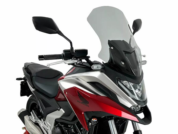 WRS предно стъкло Caponord NC750X SMO HO066F