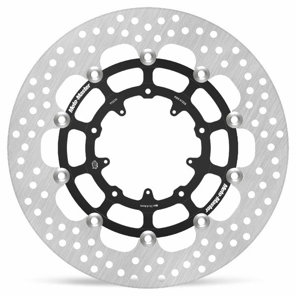 Moto-Master спирачен диск Halo float ft l 113235