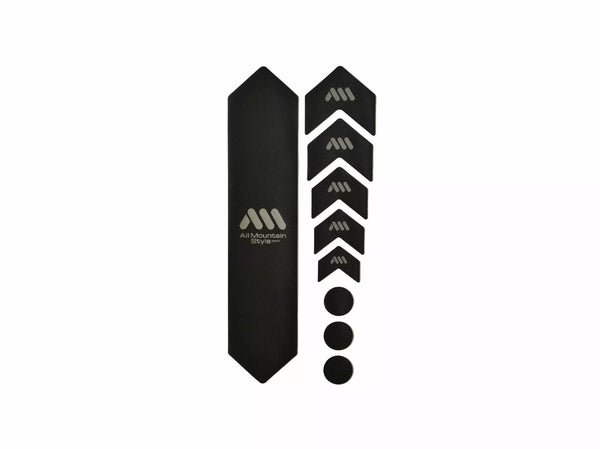 Всички планински стил frm grd bsc blk/slv amsfg1bksv