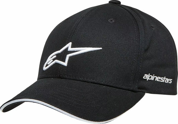 Alpinestars (CASUALS) Шапка Rostrum Black/White 1232-81000-1020