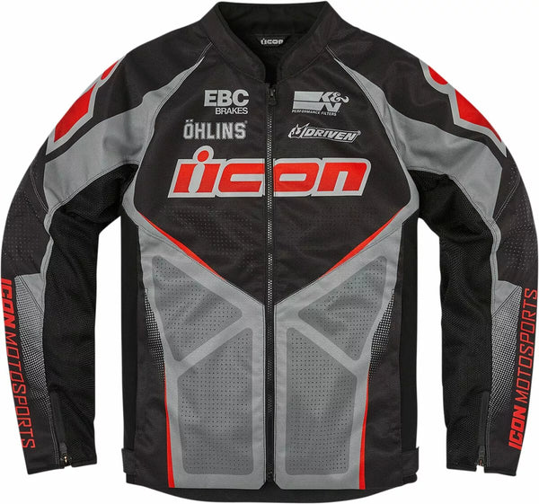 Икона JKT Hooligan U-Bolt Bk SM 2820-5528