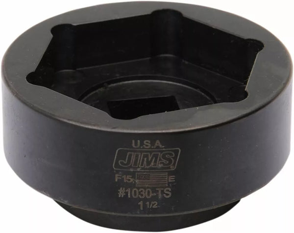JIMS CRANK PIN NUT SKT 83-99 BT 1030S