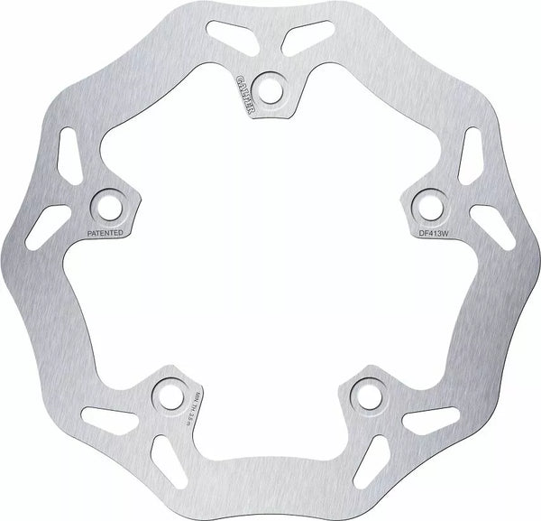 Galfer Brake Disc Wave Fixed Df413w