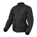 Ozone textile mc jacket Sahara black