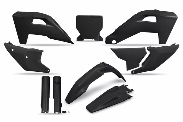 UFO Body Kit Full TC/FC 2025 BLK HUKIT630F@001