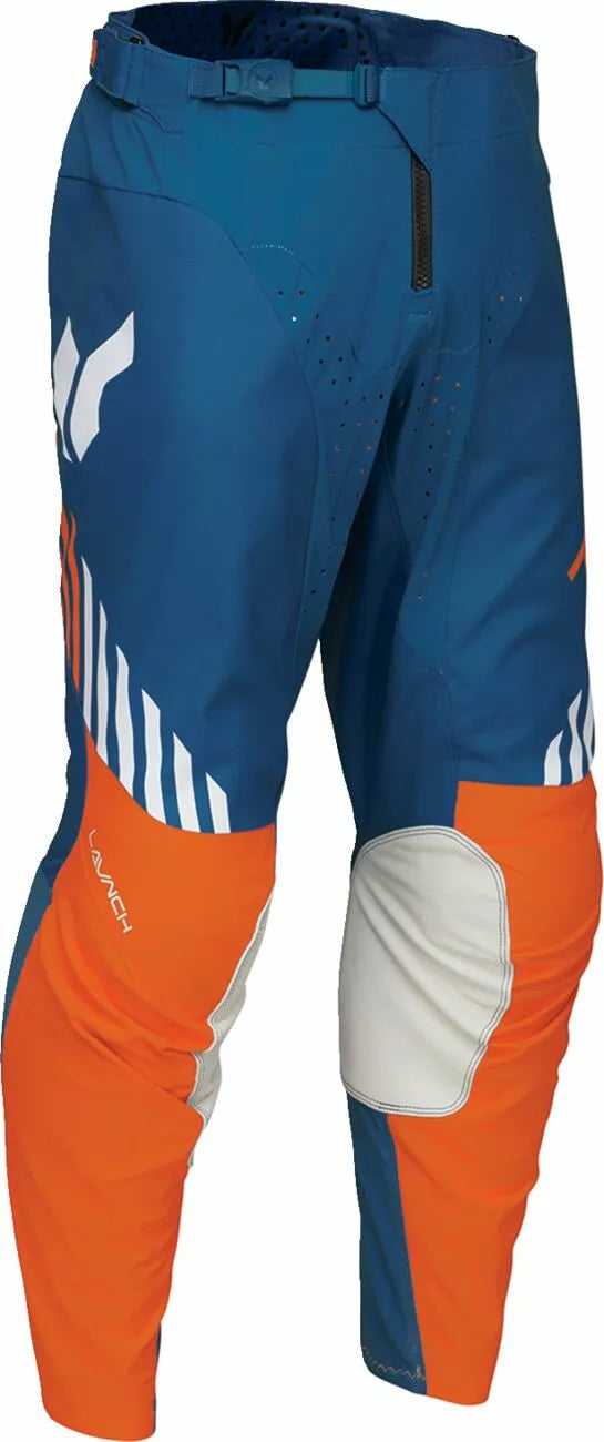 Thor Pant Launch Zone Blue 40 2901-11910