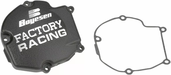 Boyesen запален капак KX125 BLK SC-11AB