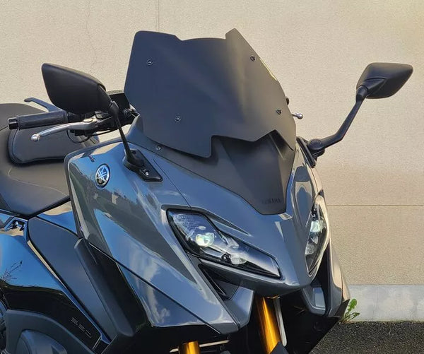 Bullster Wndshld Race TMAX560 BKMT BY186RCNS