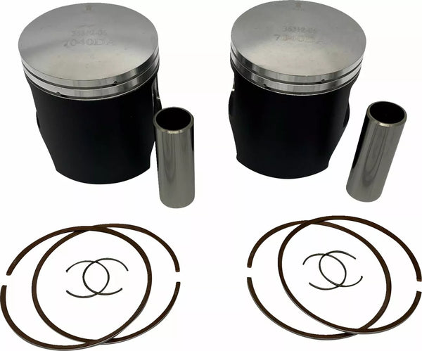 Wosner Piston Kt std a polaris k7040da-2