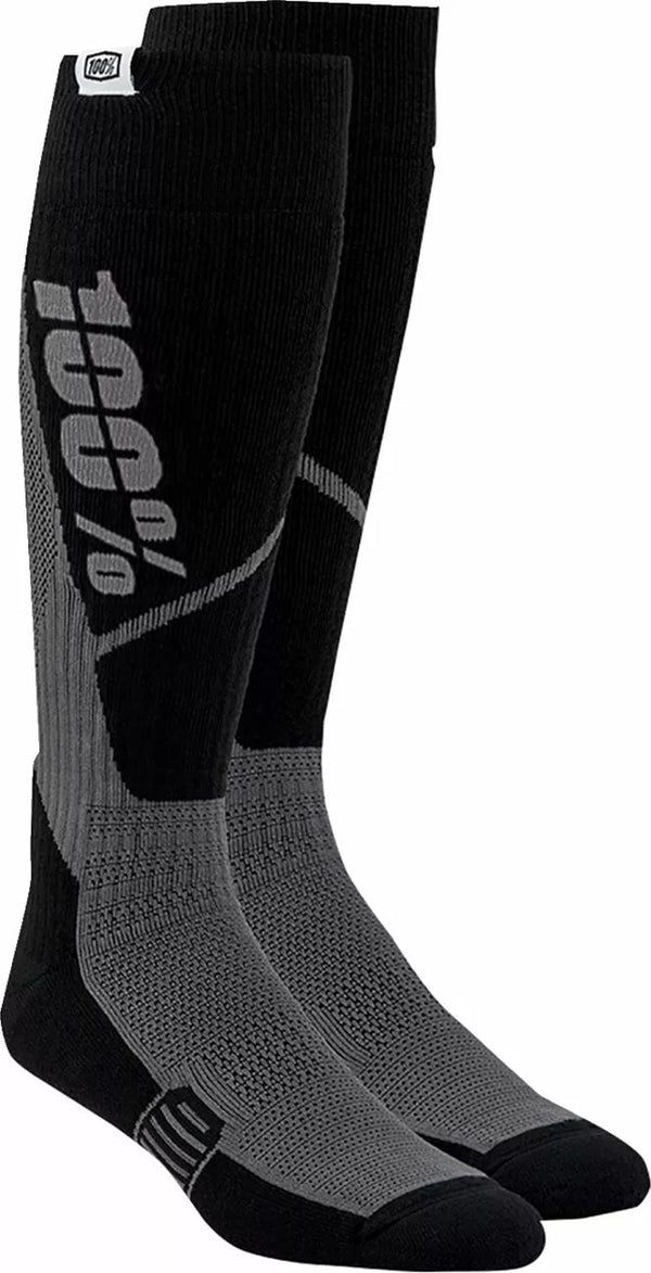 100% Sock Torque BK S/M 20053-001