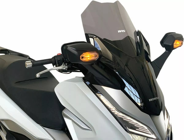 WRS предно стъкло спорт Forza300 Dark Ho023fs
