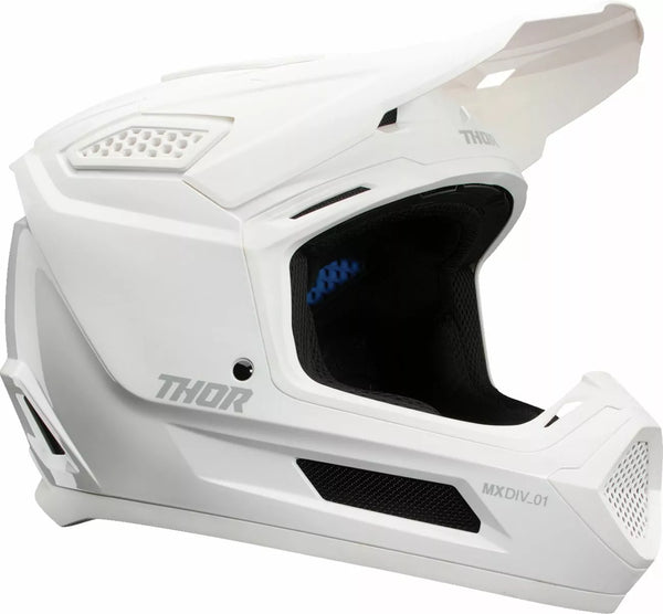 Thor Helmet Fleet Whiteout MD 0110-8894