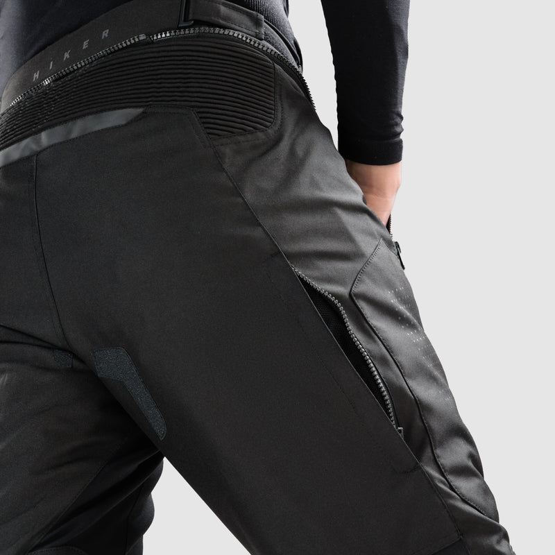 Textile Textile Mc-Pants Hiker IV черно