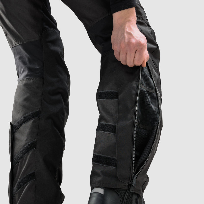 Textile Textile Mc-Pants Hiker IV черно